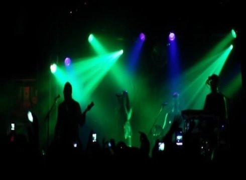 Live Rock Music at The Purple Moose Saloon