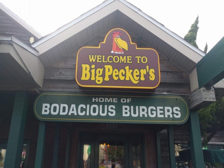 Big Pecker's Bar & Grill