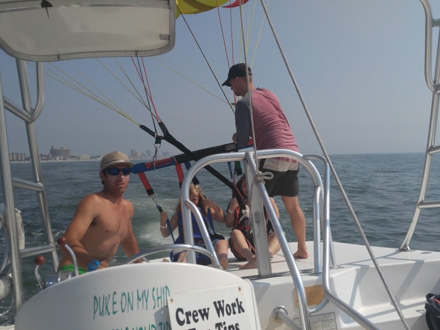 OC Parasail