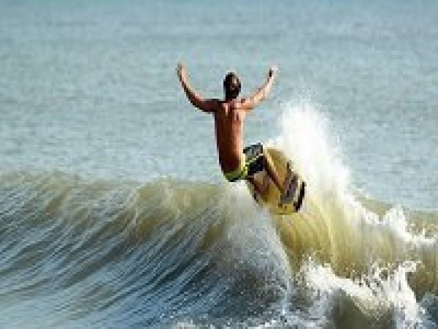 Wave Riding School 