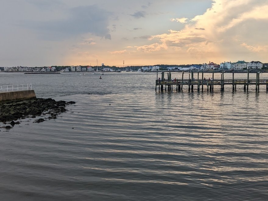 Inlet Sea Doos