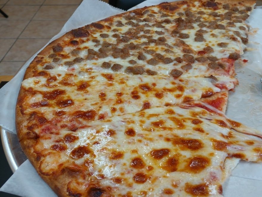 Four Seasons Pizza OC