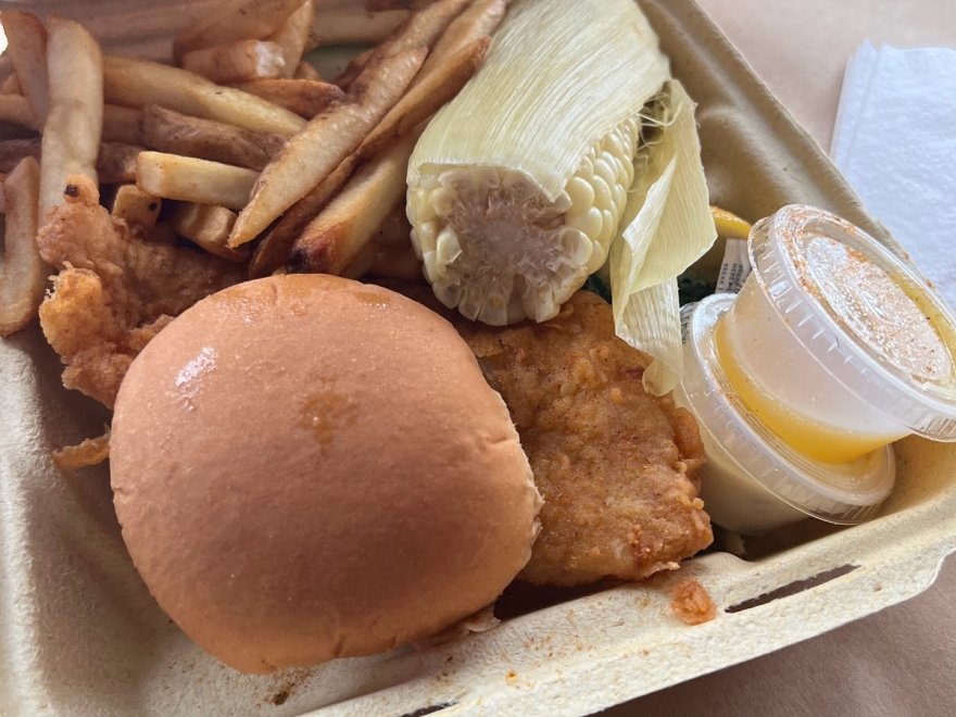 On the Bay Seafood