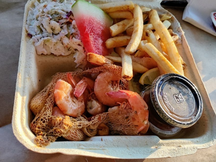On the Bay Seafood