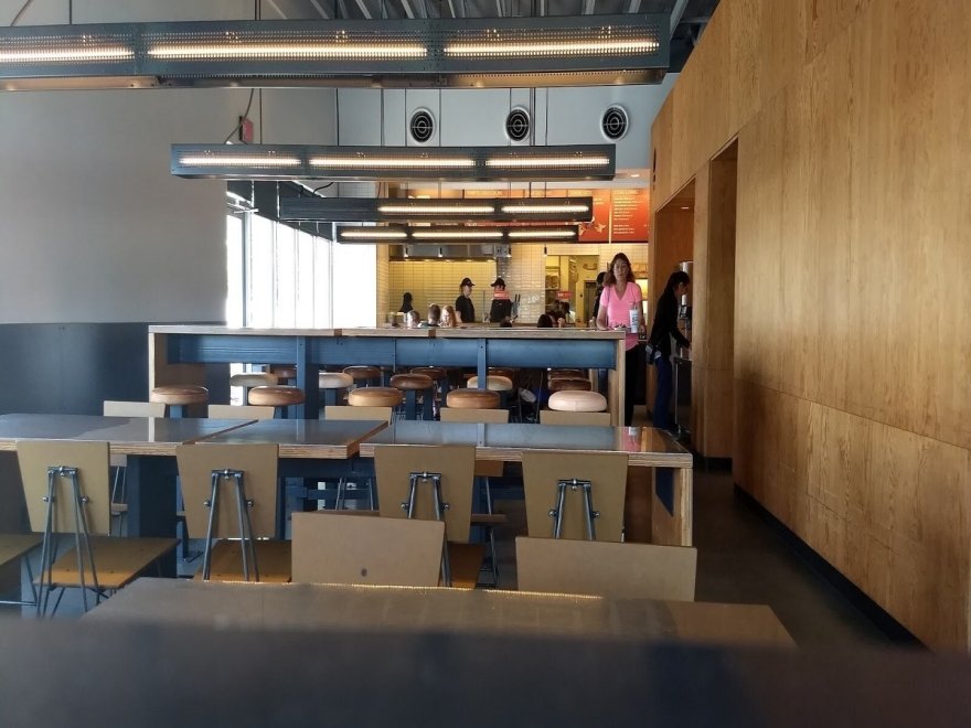 Chipotle Mexican Grill