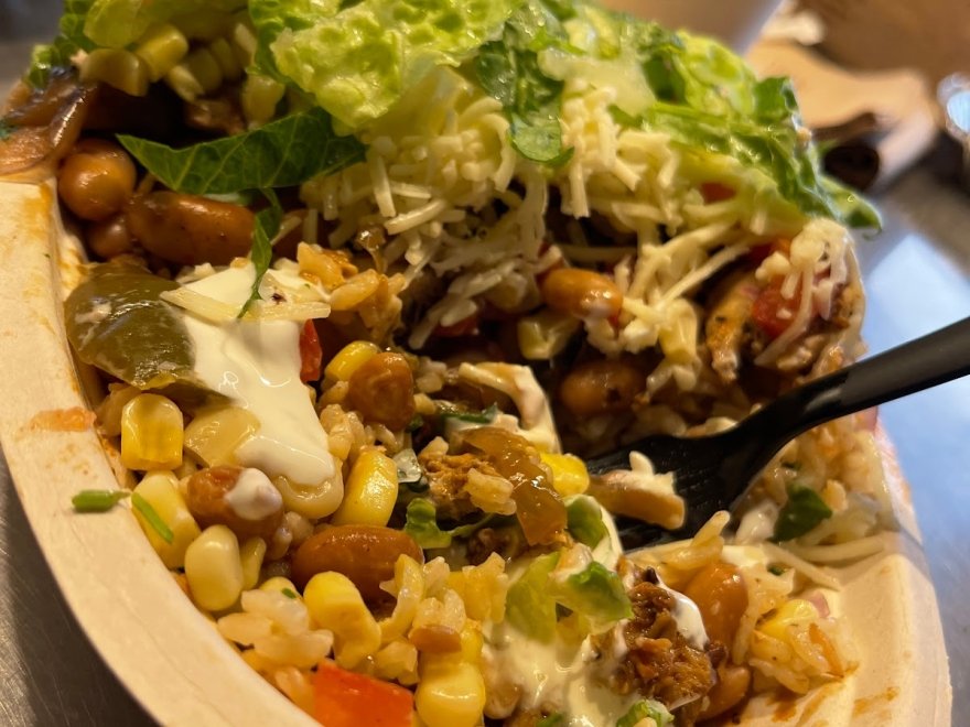 Chipotle Mexican Grill