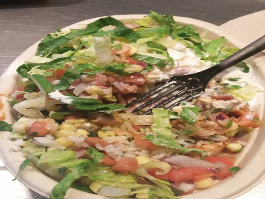 Chipotle Mexican Grill