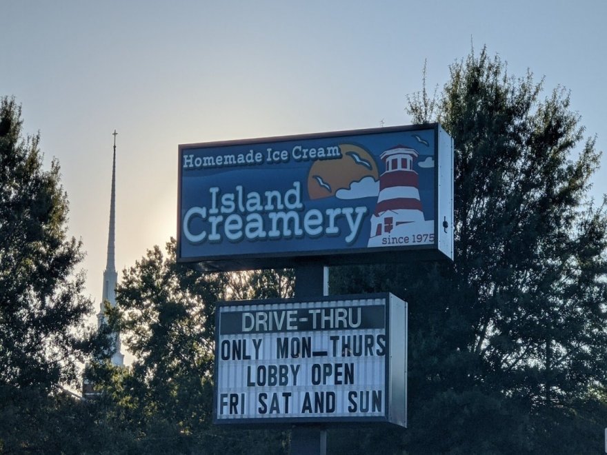 Island Creamery