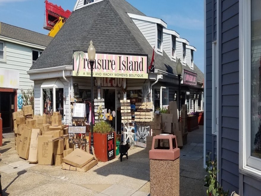 Treasure Island
