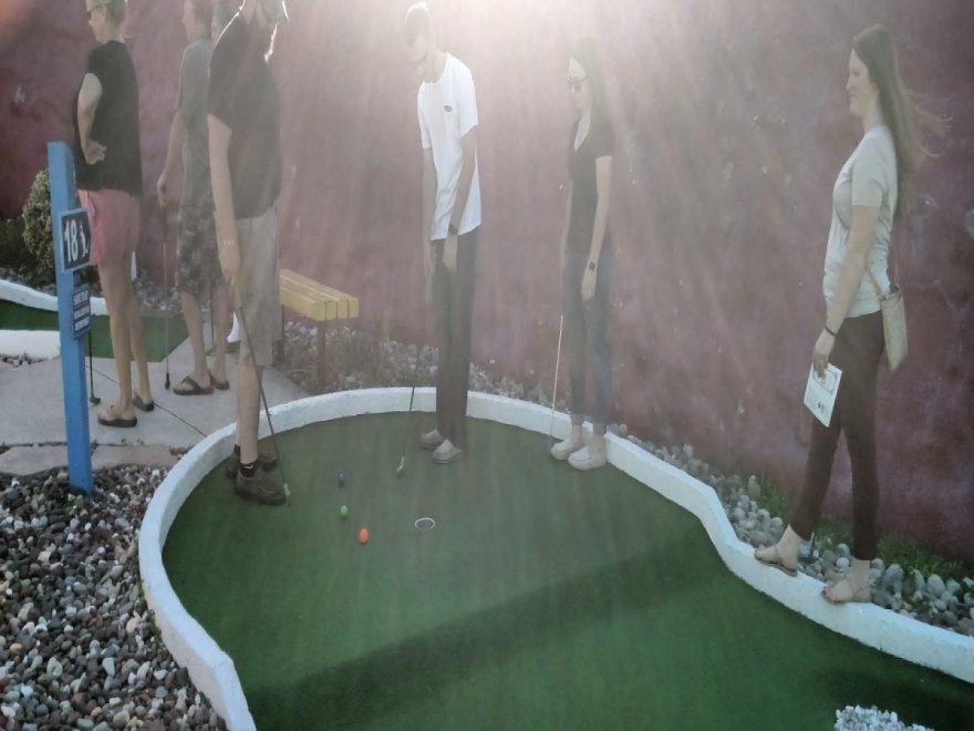 Nick's Mini Golf - St. Nick's Mini Golf