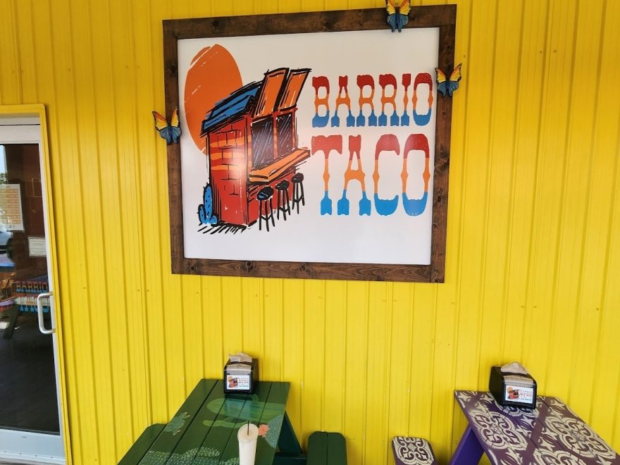 Barrio Taco